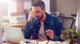 El trabajo siempre tiende a desgastar mental y físicamente a una persona.