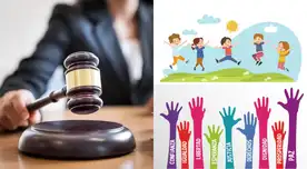 Los derechos deben respetarse, protegerse y promoverse para vivir en libertad.