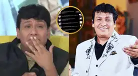 Ronald Hidalgo: Usuaria quedó sorprendida con 'likes' de imitador de Juan Gabriel: