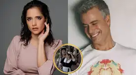 Melania Urbina se despide de Diego Bertie: "Te hiciste querer por todos tus compañeros"