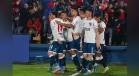 El Pistolero fue el encargado de anotar el tercer gol de los Albos El Pistolero fue el encargado de anotar el tercer gol de los Albos