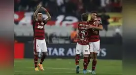 Flamengo es un serio candidato para llegar a llevarse el título en la Copa Sudamericana.