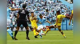 Sporting Cristal se va al Iván Elías Moreno en busca de los tres puntos.