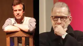 Ricardo Belmont revela que Diego Bertie era su sobrino. Ricardo Belmont revela que Diego Bertie era su sobrino.