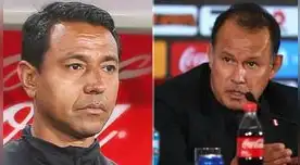 ¿Qué dijo Nolberto Solano tras no ser considerado por el popular 'Cabezón'?