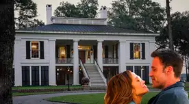 Así iba a lucir la enorme mansión en la que Ben Affleck y Jennifer López