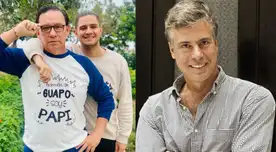 Diego Bertie era amigo de los actores en De vuelta al barrio