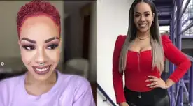 Mirella Paz causa furor tras cambio de look.