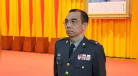 Hallan muerto a un alto cargo del programa de desarrollo de misiles de Taiwán. Foto: AFP/Difusión