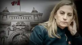 Por otro lado, el mismo IEP reveló que solo el 28 % aprueba la nueva gestión de Lady Camones en solo 15 días como titular del Congreso.