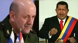 El jefe de de las Tropas de Defensa Radiológica, Química y Biológica de las Fuerzas Armadas de Rusia dio polémicas declaraciones. El jefe de de las Tropas de Defensa Radiológica, Química y Biológica de las Fuerzas Armadas de Rusia dio polémicas declaraciones.