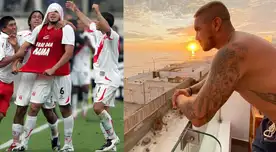 Juan Manuel Vargas, exfutbolista de la selección peruana y Universitario de Deportes, sorprendió anunciando nuevo trabajo.