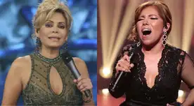 Susan Ochoa participó en el reality de Gisela Valcárcel, pero se retiró luego de ser incomodada por Gisela Valcárcel.