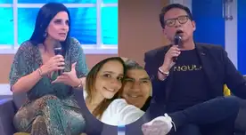 Julio 'Coyote' Rivera lloró y pidió perdón a su esposa por infidelidad