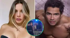 Fiorella Retiz mandó a la friendzone a André Castañeda. Fiorella Retiz mandó a la friendzone a André Castañeda.