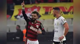 Flamengo tiene todo para clasificar gano de vista 0-2 y hoy en Maracaná puede asegurar la clasificación.