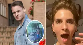 Gigi Mitre tras ver pícara fotografía de Maxi Iglesias, ex de Stephanie Cayo: “Necesitaba ducha fría”