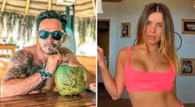 André Castañeda habló de Fiorella Retiz. André Castañeda habló de Fiorella Retiz.