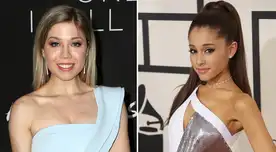 Jennette McCurdy revela porque sentía celos de Ariana Grande