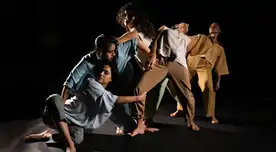 Compañía Danza PUCP presenta Latencia Compañía Danza PUCP presenta Latencia