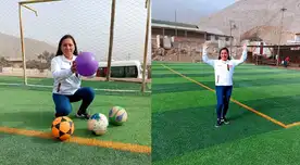 Pachacámac: madre de familia empoderada es ejemplo de lucha social en Manchay