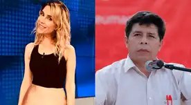 Juliana Oxenford se burla de Pedro Castillo: “Cada vez se va quedando más solo” [VIDEO]