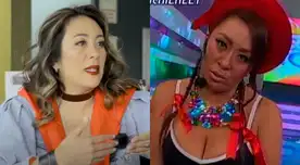 Cathy Sáenz se alejó de la TV y de redes sociales por su salud mental.