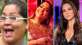 Katia Palma, mira su evolución desde sus inicios en la TV hasta ahora.