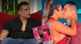 Jonathan Rojas protagonizó candentes escenas con Chabelita en videoclup Jonathan Rojas protagonizó candentes escenas con Chabelita en videoclup