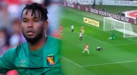 Melgar vs. Inter: Fusilan a Carlos Cáceda al inicio del 2T y el arquero peruano silencia a brasileños