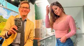 Erick Osores tendría que pagar picante apuesta con Cindy Marino. Erick Osores tendría que pagar picante apuesta con Cindy Marino.