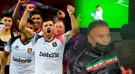 Hinchas peruanos se muestran triste por victoria de Melgar: perdieron miles de soles en las apuestas