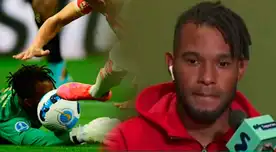 Carlos Cáceda contó sus tips para atajar penales y ser figura en la Copa Sudamericana.
