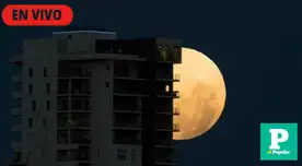 El nombre de la Superluna de Esturión responde a una antigua tradición colonialista en el Norte de América. Aquí te contamos más detalles. El nombre de la Superluna de Esturión responde a una antigua tradición colonialista en el Norte de América. Aquí te contamos más detalles.