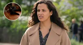 Descubre AQUÍ cómo murió el personaje de Grace Stone de la serie Manifest.