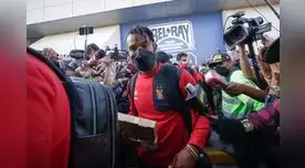 Carlos Cáceda fue el gran protagonista en el partido con el Inter y en sus manos estuvo la clasificación rojinegra.