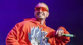 J Balvin cantará en la Ciudad Blanca el domingo.