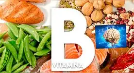 La deficiencia de vitamina B puede provocar afecciones mentales y otras patologías que pueden agravarse.