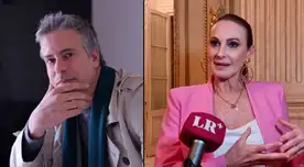 Denisse Dibos dedicó obra de teatro a Diego Bertie.