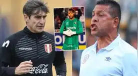 ¿Qué dijo el 'Puma' Carranza sobre  Óscar Ibáñez?