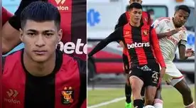 Conoce algunos detalles de la nueva 'estrella' de Melgar.