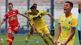Sporting Cristal vs. Carlos Stein: revive el primer gol de Brandon Palacios por el Torneo Clausura Sporting Cristal vs. Carlos Stein: revive el primer gol de Brandon Palacios por el Torneo Clausura