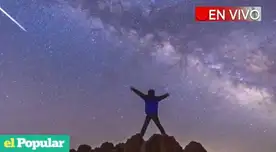 Conoce aquí a qué hora ver la lluvia de meteoritos perseidas. Conoce aquí a qué hora ver la lluvia de meteoritos perseidas.