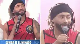 Zumba fue eliminado en estreno de programa. Zumba fue eliminado en estreno de programa.