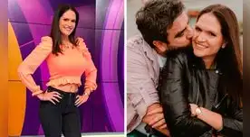 Lorena Álvarez y Álvaro Sarria llevan más de 3 años de relación. Foto: composición/ Instagram