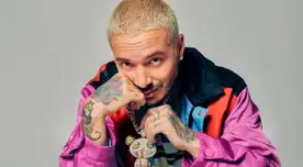 J Balvin llegó en avión privado para concierto 'El Jardín de la Cerveza 2022' en Arequipa