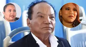 Melcochita lamenta la pelea en televisión nacional de sus hijas mayores.