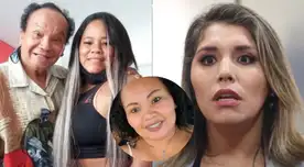 Yessenia Villanueva cruzó la frontera a Estados Unidos de forma ilegal