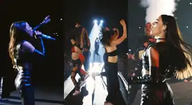 Danna Paola estuvo en Lima y la pasó muy bien. Danna Paola estuvo en Lima y la pasó muy bien.