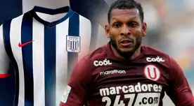 Alberto Quintero no descarta jugar por Alianza Lima.